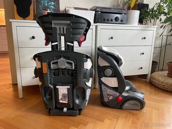 Autosedačky Britax 2020 - 3