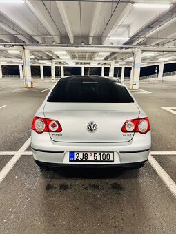 Passat b6 2.0 tdi 103kw - 3