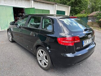 Audi A3 1.4 TFSI, 92 kW, RV 2008 - 3