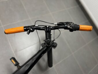 Dětské kolo BMX, 20", černé - 3