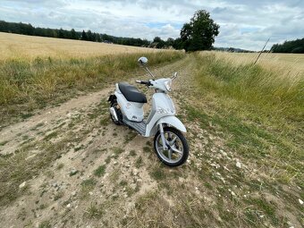 Piaggio Liberty 125 2006 - 3