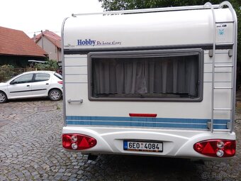 Hobby De luxe easy 460 - 3
