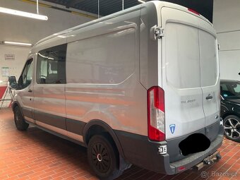 Ford Transit 2.2TDCI 92Kw L3H2 6.míst - DPH - 3