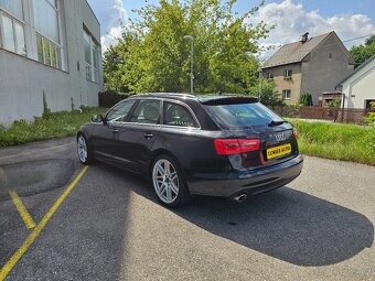 Audi A6C7 3.0TDI 150KW - 3