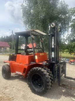 Desta DVHM 3522 TX - boční posuv - 3