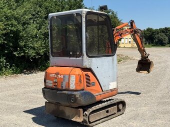 Hitachi EX 15 - 3
