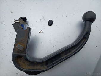 Prodám hák(kouli) tažného zařízení Škoda Octavia 2 - 3