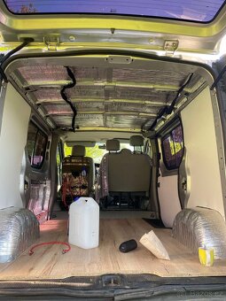 Vivaro 2004 1,9cdti 74kw 6-kvalt(Camper) - 3