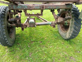 Kára za traktor - 3