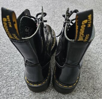 Dámské luxusní boty DR. MARTENS - Jadon vel. EU40 - 3