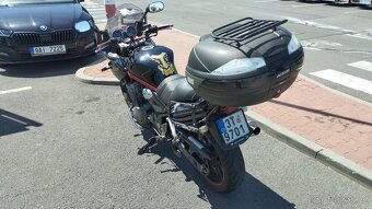 Suzuki Bandit GSF600 - 3