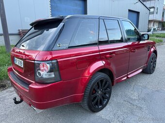Range Rover Sport, 3.6TD V8 BiTurbo, Autobiography, H&K - 3