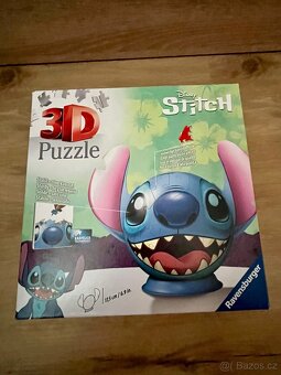 Puzzle Stitch Ravensburger - 3