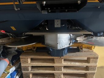 Rozmetadlo Bogballe M3W - 3