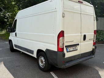 Peugeot Boxer 2.2 HDI 74 kw L2H2 - 3