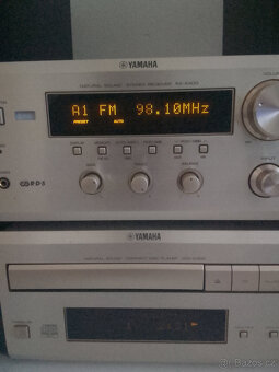 Reciever Yamaha+ repro - 3
