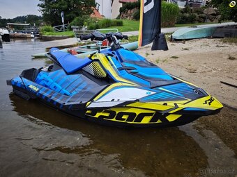 Sea - Doo SPARK Trixx 900 HO ACE 2-up iBR 90hp - 3