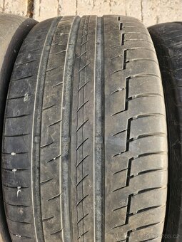 Letní pneumatiky Continental 275/55R19 - 3