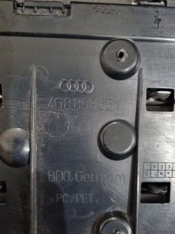 Přední maska na Audi A7 - 3
