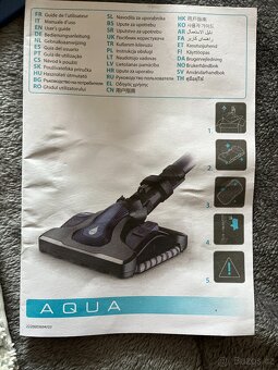 Nástavec na vysavač Rowenta ZR009600 Aqua Head pro X-Force F - 3