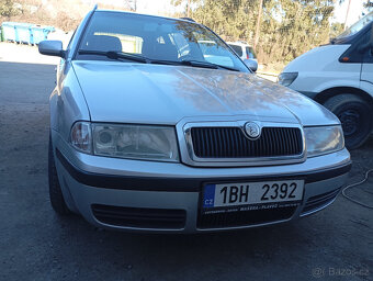 škoda octavia 1 combi 1,9tdi 81kw-PRODAM - 3