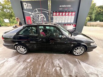 Saab 9-3 Coupe 2.0T - 3
