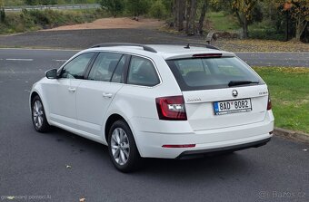Škoda Octavia 3 combi, 1.6TDI 85kW, Style - 3