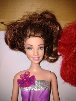Panenky - Barbie - 3