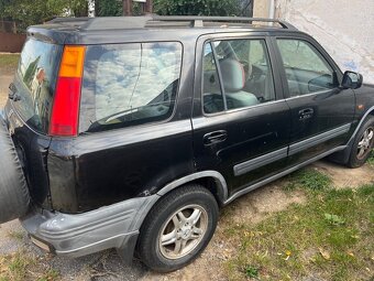 Cr-v 2.0 benzin, rok 1998 - 3