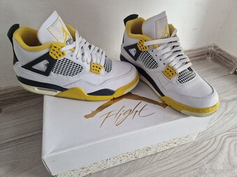 Prodám Pánské boty AIR JORDAN 4 RETRO - 3