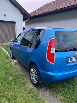 Škoda Roomster 1.2 HTP - 3