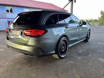 Mercedes-Benz C220 AMG - 3