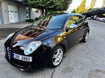 Alfa Romeo Mito 1.4 Turbo 135 PS Distinctive – Sport paket - 3