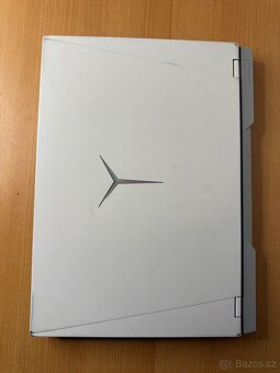 Legion 5 pro - herní notebook (5800h 8jadro, RTX 3060) - 3
