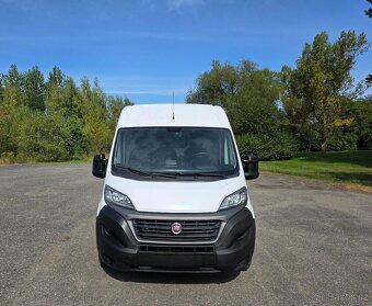 Fiat Ducato 2,3 MTJ 130k, L3H2, dodavka, 13m3 - 3
