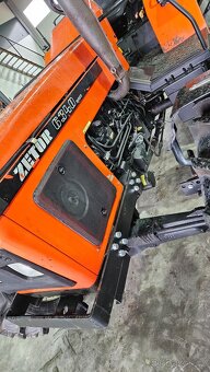 Zetor 6340 cabrio carraro 2000r - 3