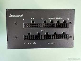 Seasonic M12II-520W Evo 520W - modulární zdroj - 3