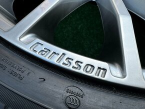 Alu kola Mercedes Carlsson V-class nová sada letní - 3
