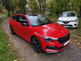 Škoda Scala Monte Carlo 1.0 tsi 81kw - VYBAVA+STAV - 3