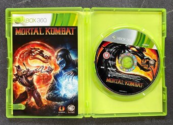 Mortal Kombat, Xbox 360 - 3