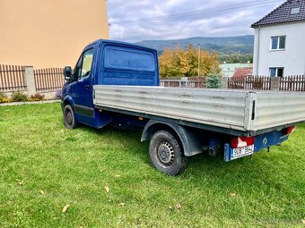 Volkswagen Crafter 2.0 TDI 80Kw,2011 - 3