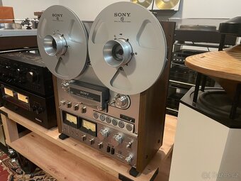 kotoučový magnetofon - SONY TC-765 - 3