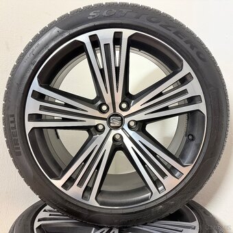 SEAT TARRACO 5x112 R20 ET41+ZIMNÍ 235/45R20 7mm - 3