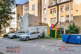 Prodej, ostatní/garáž, 24 m2, Felberova, Liberec, Liberec [I - 3