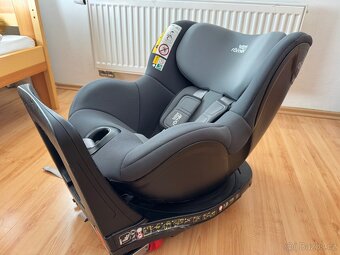 Autosedačka Britax Römer Dualfix M i-Size - Top stav - 3