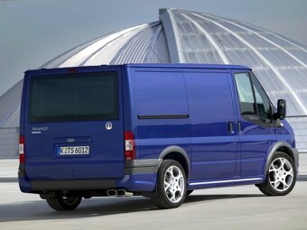 Kola Ford Transit SportVan - 3