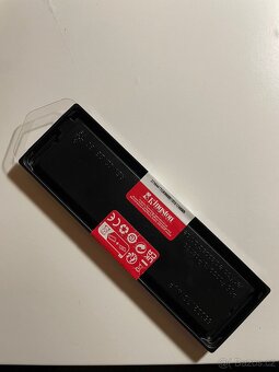 💻 Kingston DDR5 DIMM 8 GB 4800 MT/s CL40 – NOVÝ – Sokolov - 3