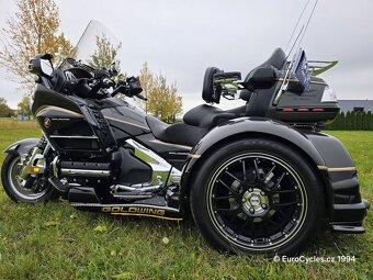 Honda GL 11800 Gold Wing trike - 3