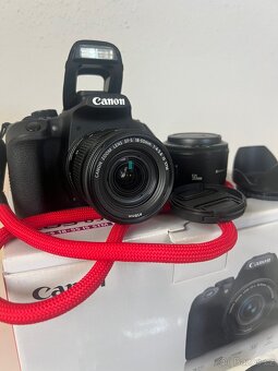 Canon EOS 850D - 3