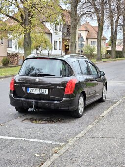 Peugeot 308sw,1.6hdi,2012 - 3